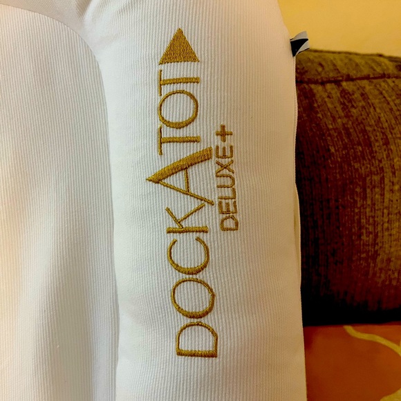 Dockatot deluxe+ - Picture 1 of 8